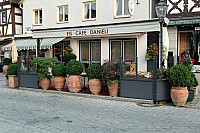 Eiscafé Danieli outside