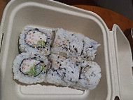 Hoka Hoka Sushi Sake food