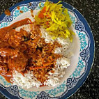 Nasi Kandaq Melayu (fareed Maju) food