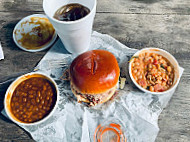 Southern Smoke Bbq food