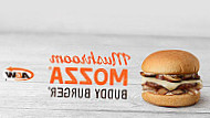 A & W Innisfail food