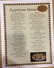 Call-inn's Wise-er's Bar And Restaurant menu