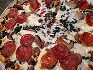 Cocca's Pizza food