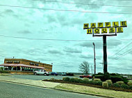 Waffle House outside