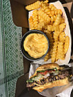 Shake Shack Park Road food