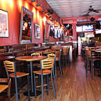 Cleveland Park And Grill inside