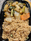 Asian House food