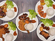 Ayam Penyet Express (berjaya Times Square) food