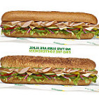 Subway food