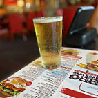 Red Robin Gourmet Burgers And Brews food