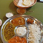 Thali food