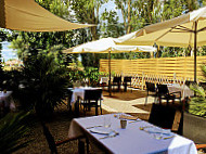 Restaurant La Louviere food