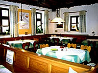 Gasthaus Drei Rosen inside