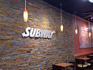 Subway inside