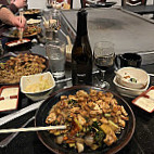 Kumo Hibachi Sushi food