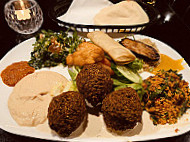 Dada Falafel food