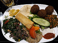 Dada Falafel food