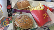 Mcdonald's food