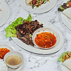 Al-masyhur Kambing Bakar food