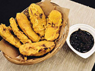 Goreng Pisang Taman Berlian food