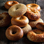 Einstein Bros Bagels food