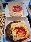 Mcdonald's food