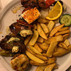 Mykonos food