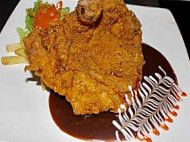 Ar-rizq Kitchen Wakaf Beruas food