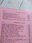 Il Boccaccio menu