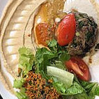 Dada Falafel food