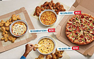 Domino's Pizza food