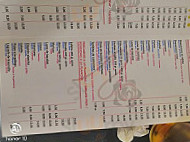 El Rincon De Rosita menu