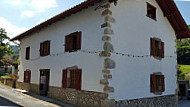 Auberge Coseinea outside