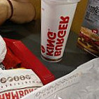 Burger King food