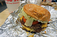 Five Guys food