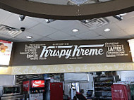 Krispy Kreme inside