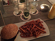 Burgerado food