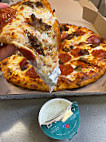 Domino's Pizza food