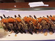 Toke Sushi Grill food