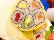 Sushi in sushi food