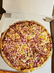 Little Caesars Pizza food