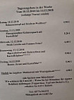 Imbiss Zum Haaß 'n Pfannl menu