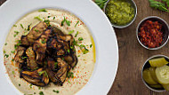 Hummus Factory food