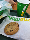 Subway food