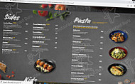 Caffe Primo Dernancourt menu