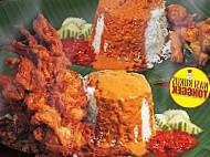 Nasi Kukus Tonggek (mydin Mitc) food