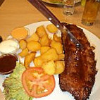 Wienerwald Restaurant food