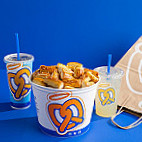 Auntie Anne's food