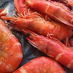 Saltwater Seafoods food