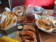 Chili's Grill Bar Shreveport food